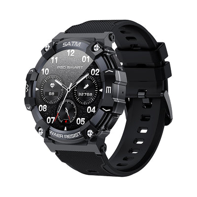 Reloj Inteligente con Monitor de Frecuencia Cardíaca y Análisis de Sueño - Image 2