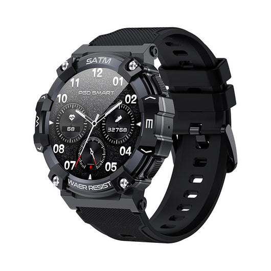 Reloj Inteligente con Monitor de Frecuencia Cardíaca y Análisis de Sueño - Image 2