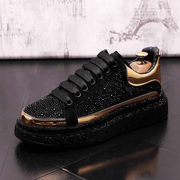 Zapatillas Deportivas Versátiles para Hombre - Otoño e Invierno