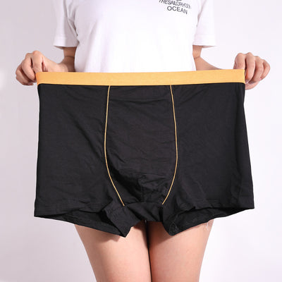 Bóxers Holgados de Algodón para Hombre