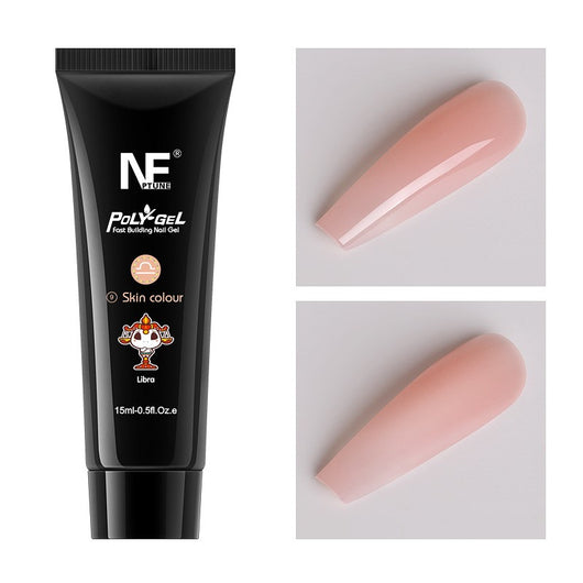 Adhesivo para Extensiones de Uñas Multicolor Secado Rápido - Image 19