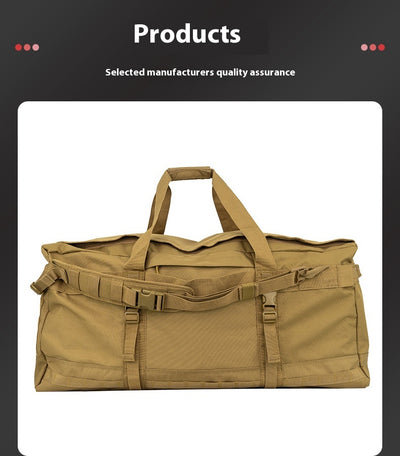 Mochila Táctica Camuflaje de Doble Compartimento de Gran Capacidad - Image 14