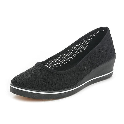 Zapatos Cómodos de Suela Plana Transpirable - Image 4