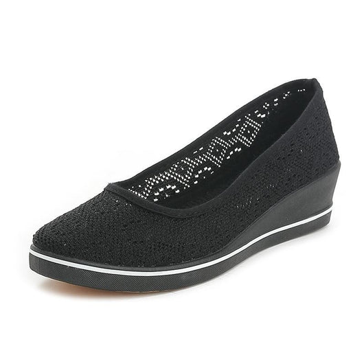 Zapatos Cómodos de Suela Plana Transpirable - Image 4