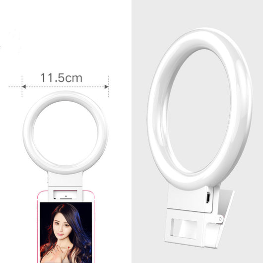 Anillo de Luz LED para Selfies y Videos en Celular - Image 4