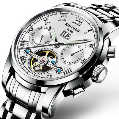Reloj Mecánico Automático de Precisión - Image 10