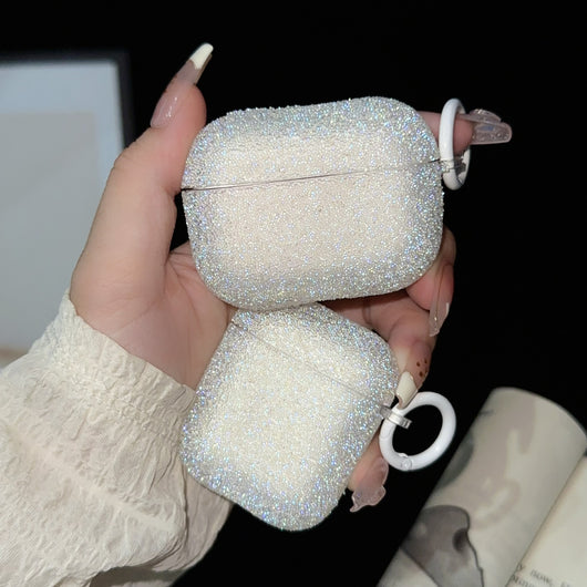 Funda Protectora para Auriculares Bluetooth con Cristales Brillantes - Image 7