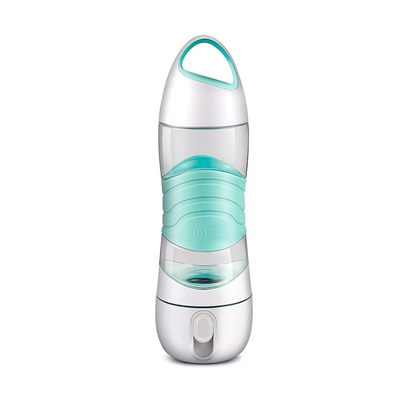 Vaso Inteligente para Hidratación con Recordatorio de Agua y Nebulizador - Image 5