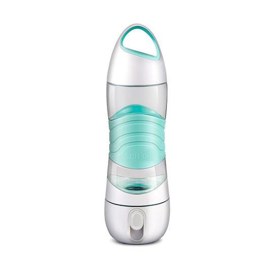Vaso Inteligente para Hidratación con Recordatorio de Agua y Nebulizador - Image 5