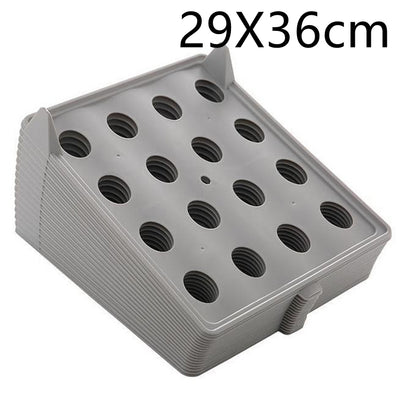 Tabla Organizadora de Ropa Plegable Multifuncional para Armario - Image 11