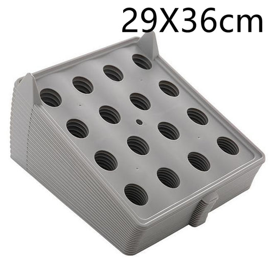 Tabla Organizadora de Ropa Plegable Multifuncional para Armario - Image 11