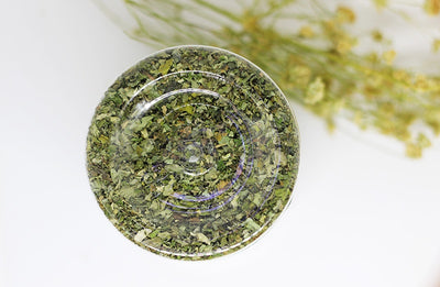 Polvo Depilatorio de Té de Catnip - Bola 280ML - Image 7