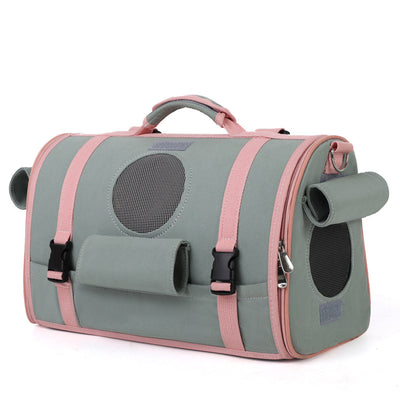 Mochila Transportadora para Mascotas - Todas las Estaciones - Image 4