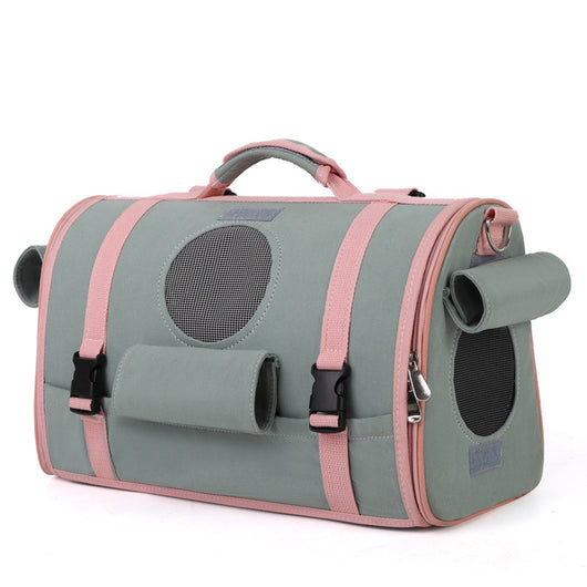 Mochila Transportadora para Mascotas - Todas las Estaciones - Image 4
