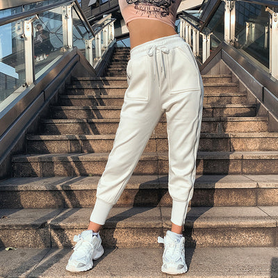 Pantalones Deportivos Holgados