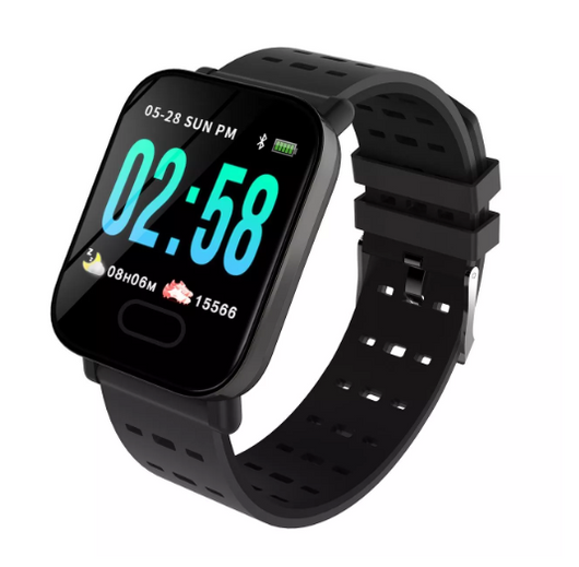 Pulsera Inteligente con Pantalla a Color Compatible A6 - Image 5