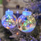 Colorful Snowman