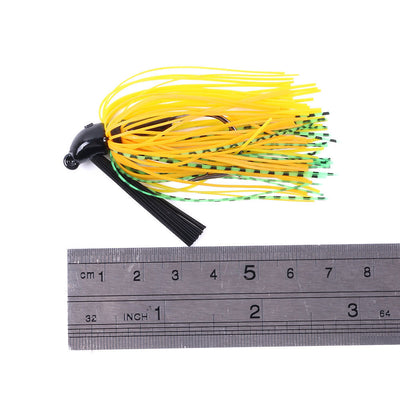 Anzuelo Jig Anti-enganche con Barba para Pesca de Precisión - Image 14