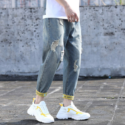 Pantalones Cargo Harlan's para Hombre - Comodidad y Durabilidad - Image 12