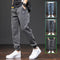 Pantalones de Algodón Microelástico Denim para Hombre