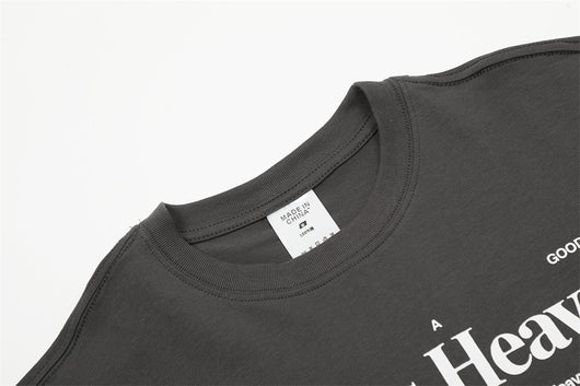 Camiseta Estampada con Letras para Hombre - Image 7