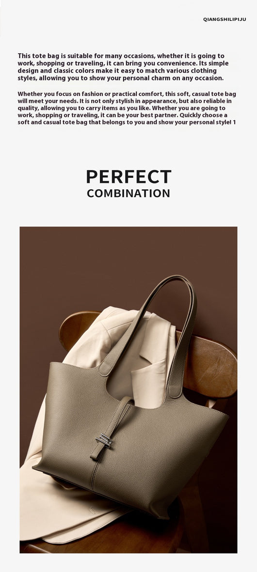 Bolso Bandolera Portátil de Cuero Genuino con Detalles Artesanales - Image 16