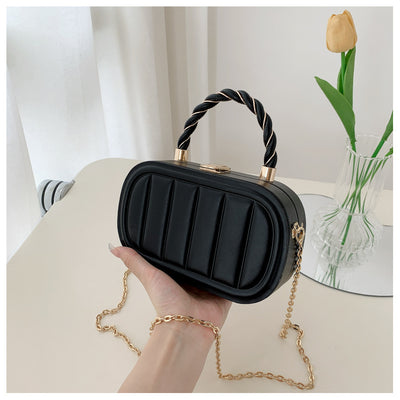 Bolso Bandolera con Cadena para Mujer - Elegante y Versátil - Image 28
