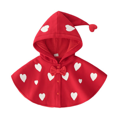 Capa Abrigadora para Bebé - Ropa de Salida Cálida y Protectora - Image 7