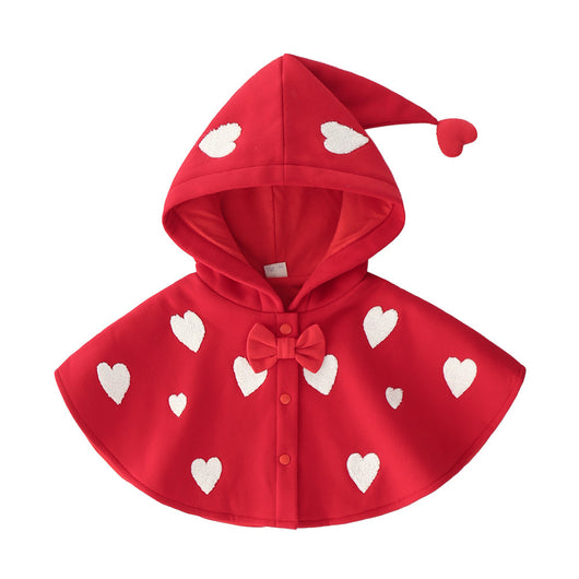 Capa Abrigadora para Bebé - Ropa de Salida Cálida y Protectora - Image 7