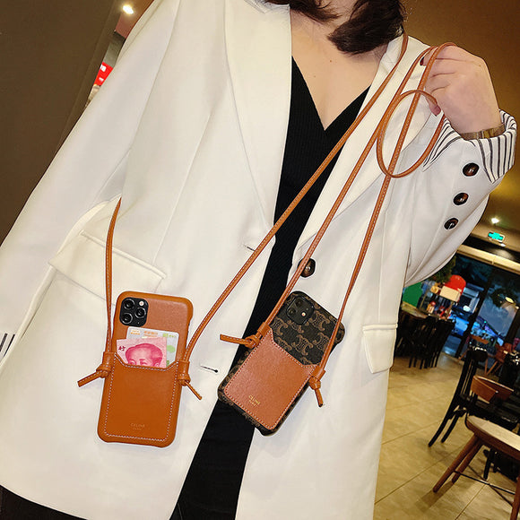 Funda Protectora Chao con Correa Diagonal