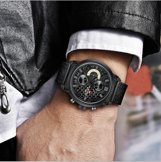 Reloj Mecánico Automático para Estudiantes Hombre