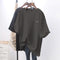 6663dark grey - M