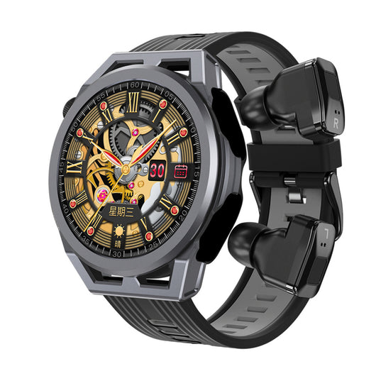 Reloj Inteligente 2 en 1 con Auriculares TWS y Llamadas 4G - Image 3