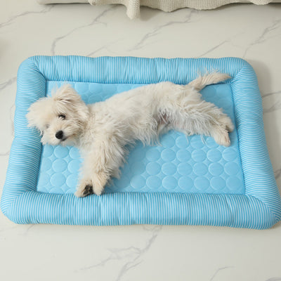 Cama Refrescante de Seda para Perros - Pet Cool Ice Silk - Image 3