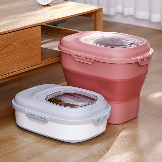 Contenedor Hermético de Gran Capacidad para el Hogar - Image 12