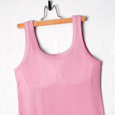 Musculosa Acolchada con Tirantes Ajustables - Comodidad Premium para Uso Diario - Image 33