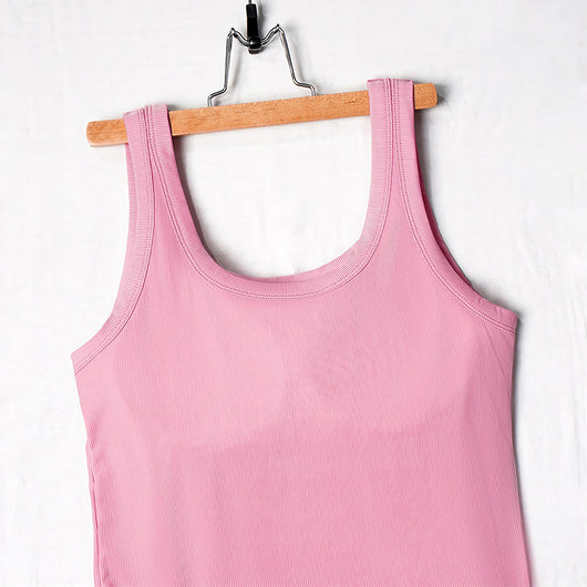 Musculosa Acolchada con Tirantes Ajustables - Comodidad Premium para Uso Diario - Image 33