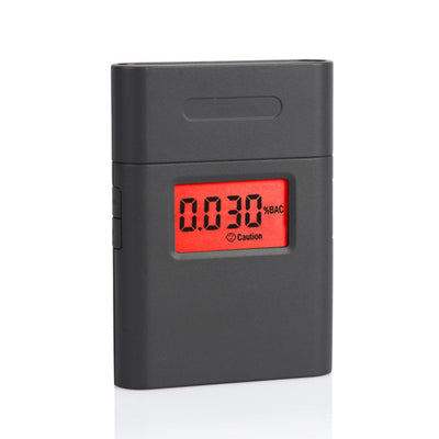 Detector de Alcohol AT-838 - Alcoholímetro Digital Profesional - Image 6