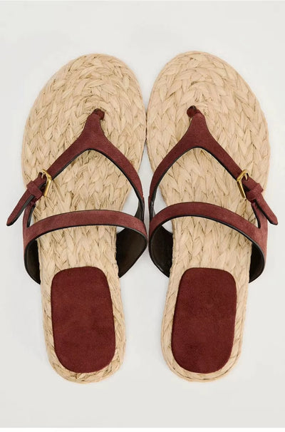 Sandalias Tejidas para Mujer - Chanclas Cómodas de Verano para Playa y Exterior - Image 18