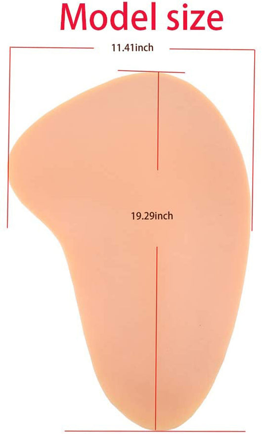 Realce de Cadera en Silicona - Unisex para Moda y Confianza - Image 8