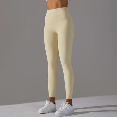 Pantalón Capri Nude Transpirable Cintura Alta Efecto Levantador - Image 17