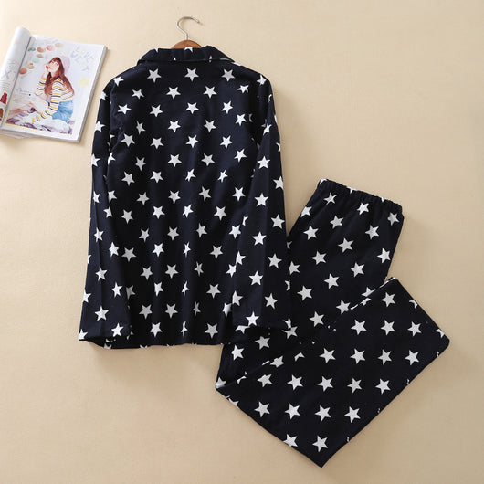 Pijama de Hombre en Tela Cepillada Premium - Image 5
