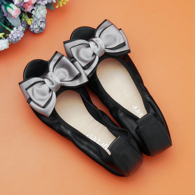 Sandalias Cómodas de Cuero con Suela Suave para Mujer Talla Grande - Image 3