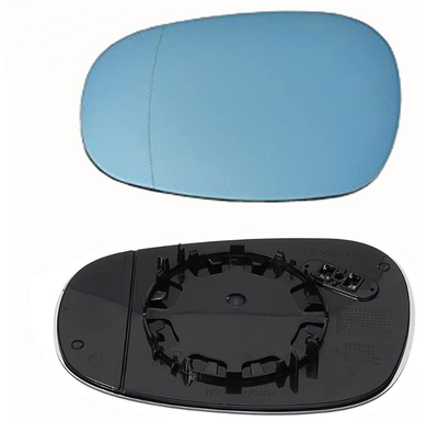 Espejo Retrovisor Térmico Azul Ahumado - Image 7