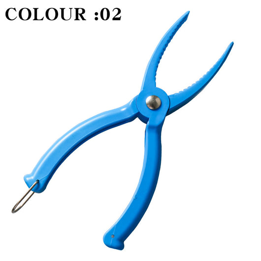 Pinza de Control para Pesca - Herramienta Profesional de Plástico - Image 6