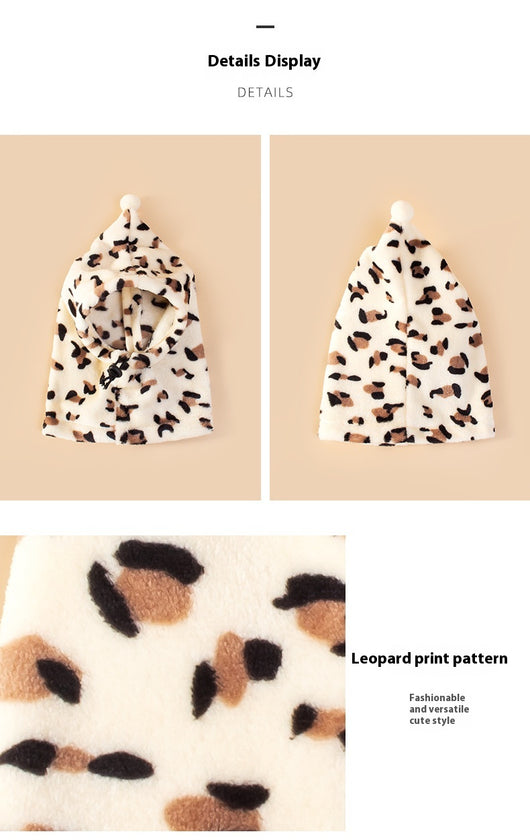 Diadema Adorable de Oso y Orejas de Conejo para Mascotas - Image 12
