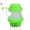 Pet Bathing Beauty Massage Tool Green