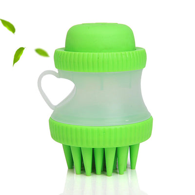 Masajeador de baño para mascotas con tecnología de vibración - Image 13