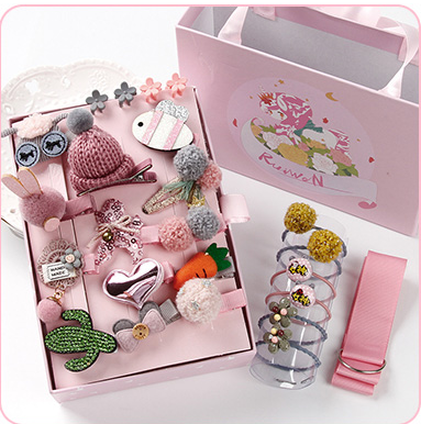 Juego de Pinzas para Cabello Infantil - Image 7