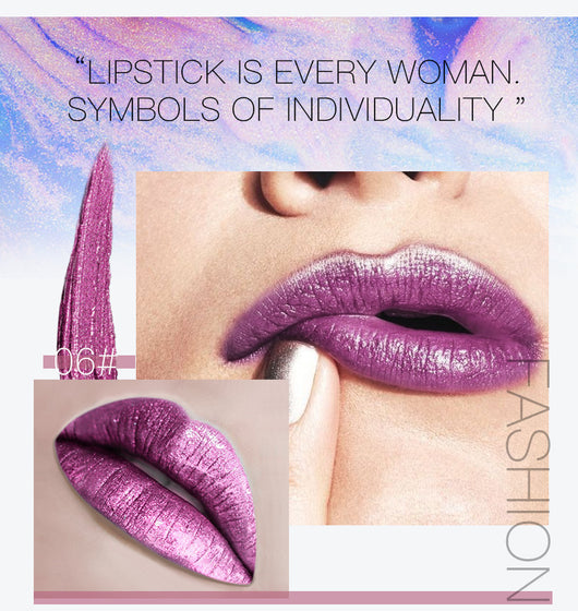 Brillo Labial Hidratante Pearlescent Colección Futura - Image 7